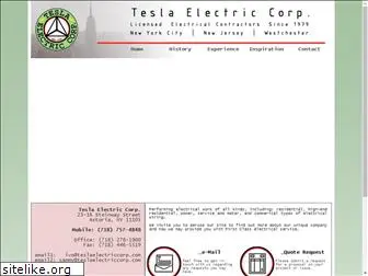 teslaelectriccorp.com