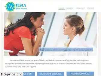 teslamedicalsolutions.com