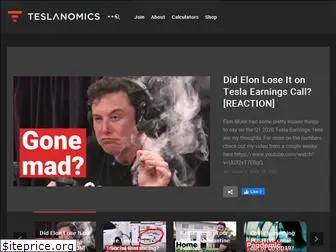 teslanomics.co