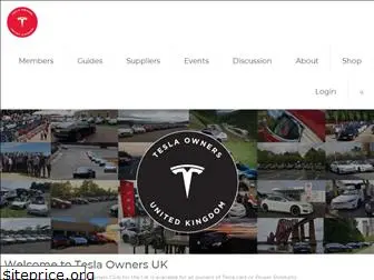 teslaownersgroup.co.uk