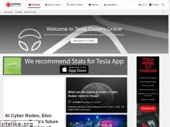 teslaownersonline.com