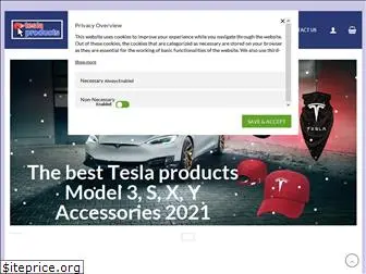 teslaproducts.net