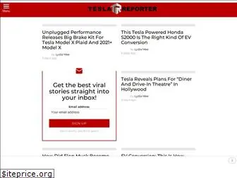 teslareporter.com