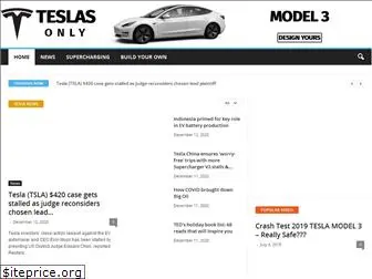 teslasonly.com