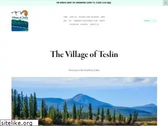 teslin.ca