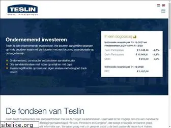 teslin.nl