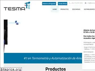 tesma.com.ar