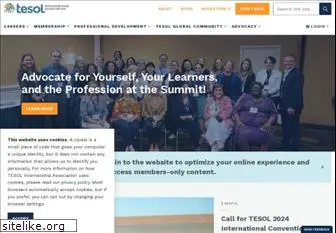 tesol.org