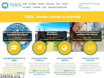 tesolau.com