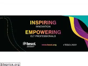 tesolconvention.org