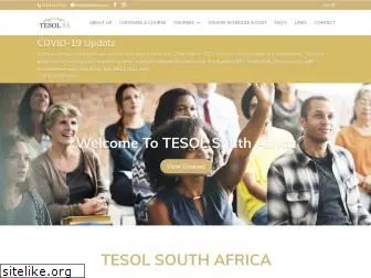 tesolsa.co.za