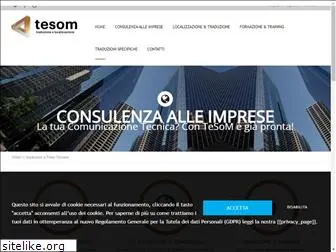 tesom.com