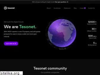 tesonet.com