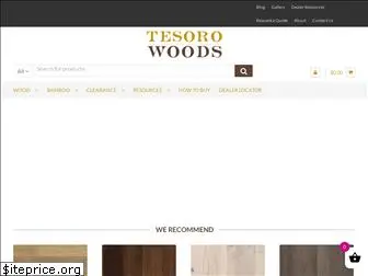 tesoro-woods.com