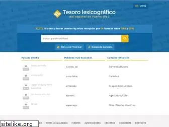 tesoro.pr