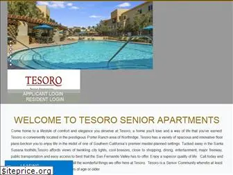 tesoroapts.com