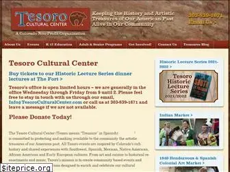 tesoroculturalcenter.org