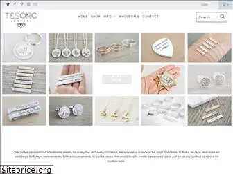 tesorojewelry.com