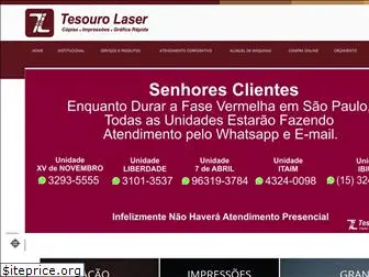 tesourolaser.com.br