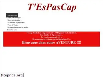 tespascap.fr