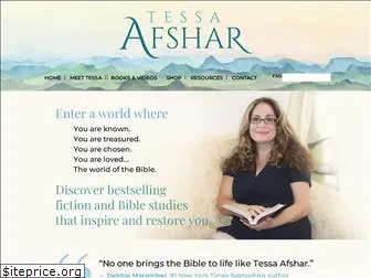 tessaafshar.com