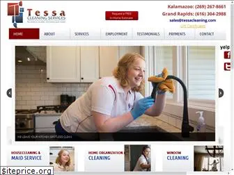 tessacleaning.com