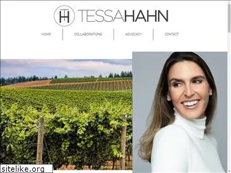 tessahahn.com