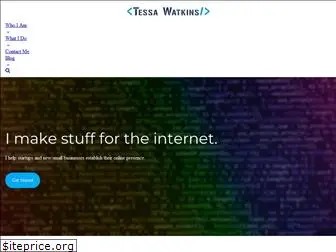 tessawatkins.com