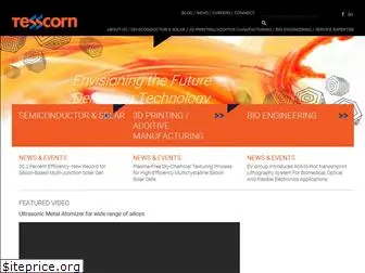 tesscorn-nanoscience.com