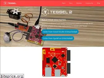 tessel.io