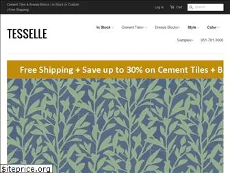 tesselle.com