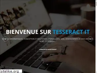 tesseract-it.com