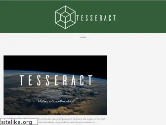 tesseract.space