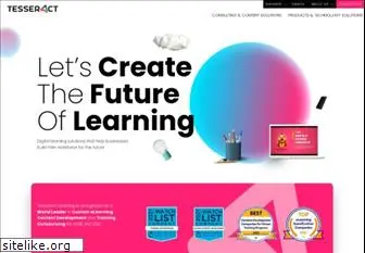 tesseractlearning.com