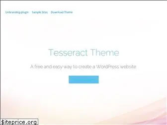 tesseracttheme.com