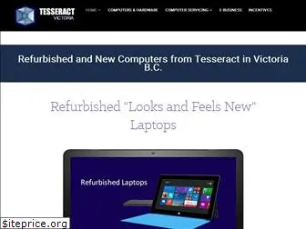 tesseractvictoria.com