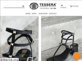 tesserafootwear.com