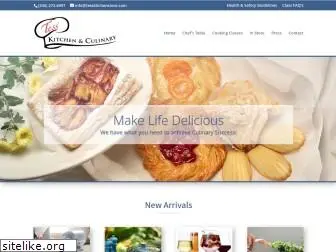 tesskitchenandculinary.com