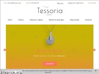 tessoria.com