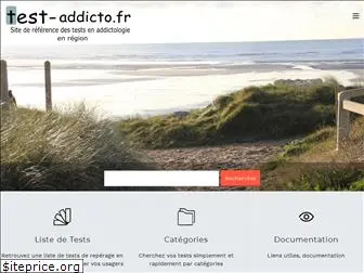 test-addicto.fr