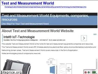 www.test-and-measurement-world.com