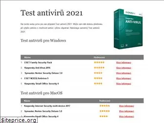test-antiviru.cz