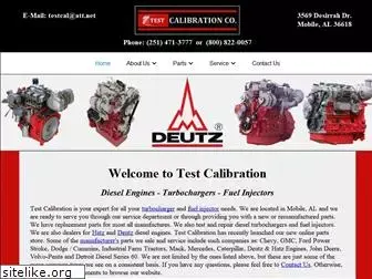 test-calibration.com