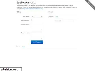 test-cors.org