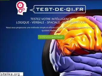test-de-qi.fr