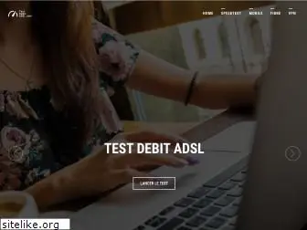 test-debit-adsl.com