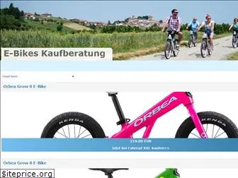 test-e-bikes.de