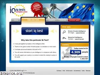 test-iq.com