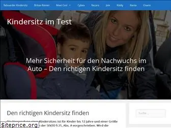 test-kindersitz.eu