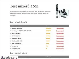 test-mixeru.cz